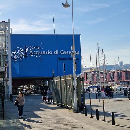 Genova Centro Da Mattia Apartamento Exterior foto