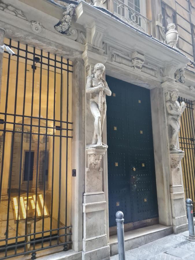 Genova Centro Da Mattia Apartamento Exterior foto