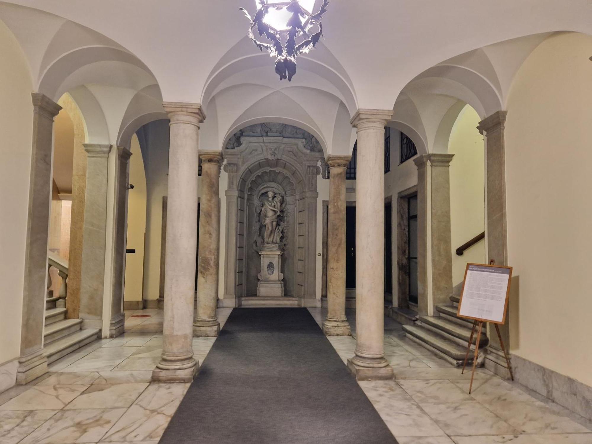 Genova Centro Da Mattia Apartamento Exterior foto